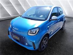 SMART EQ FORFOUR eq Pulse 22kW