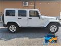 JEEP WRANGLER Unlimited 2.8 CRD DPF Sahara Auto