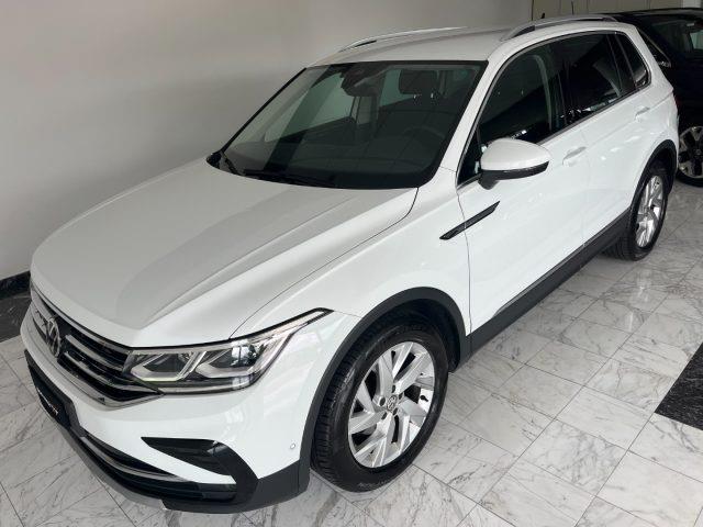 VOLKSWAGEN TIGUAN 2.0 TDI 150CV DSG ELEGANCE RESTYLING