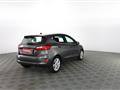 FORD FIESTA 1.1 75 CV 5 porte Titanium