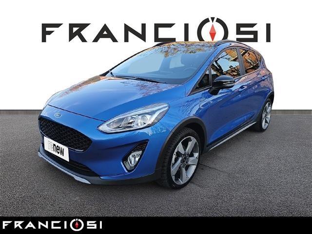 FORD FIESTA Active 1.0 EcoBoost 100cv S S my19