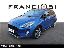 FORD FIESTA Active 1.0 EcoBoost 100cv S S my19