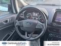 FORD ECOSPORT 1.0 EcoBoost 125 CV Start&Stop Active