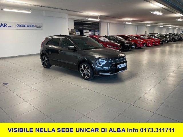 KIA NEW NIRO 1.6 GDi DCT HEV Evolution