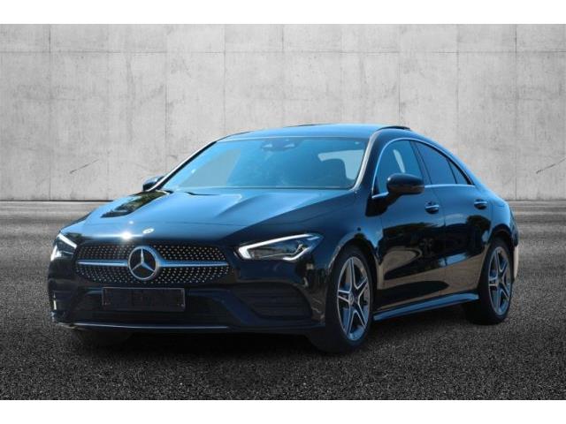 MERCEDES CLASSE CLA COUPE Automatic Premium