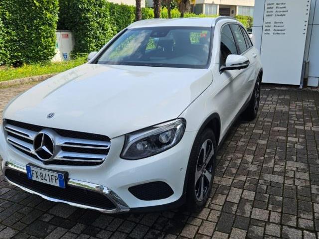 MERCEDES GLC SUV d 4Matic Sport