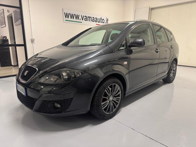 SEAT ALTEA 2.0 TDI CR DPF DSG *PELLE*NAVI*GANCIO TRAINO*