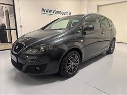 SEAT ALTEA 2.0 TDI CR DPF DSG *PELLE*NAVI*GANCIO TRAINO*