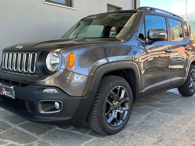 JEEP RENEGADE 1.4 T-Jet 120 CV GPL Longitude