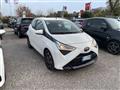 TOYOTA AYGO Connect 1.0 VVT-i 72 CV 5 porte x-play