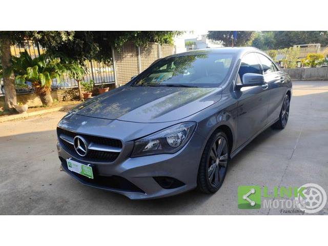 MERCEDES CLASSE CLA CDI Automatic Executive