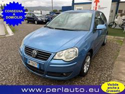 VOLKSWAGEN POLO 1.2/64CV 12V 5p. Comfortline NEOPATENTATI