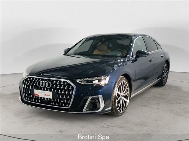 AUDI A8 L 50 TDI 3.0 quattro tiptronic