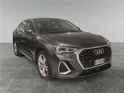 AUDI Q3 SPB 35 TDI S tronic S line edition