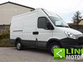 IVECO DAILY 35 S 15  ben tenuto di carrozzeria e meccanica