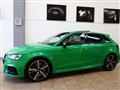 AUDI RS3 Sportback 2.5 tfsi quattro s-tronic TETTO APRI