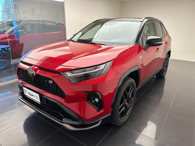 TOYOTA RAV4 2.5 PHEV E-CVT AWD-i GR SPORT