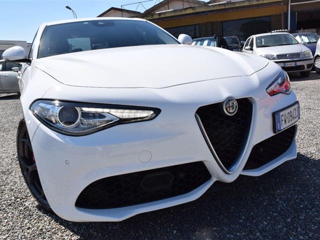 ALFA ROMEO Giulia 2.2 TD 210 CV AT8 AWD Q4 Veloce