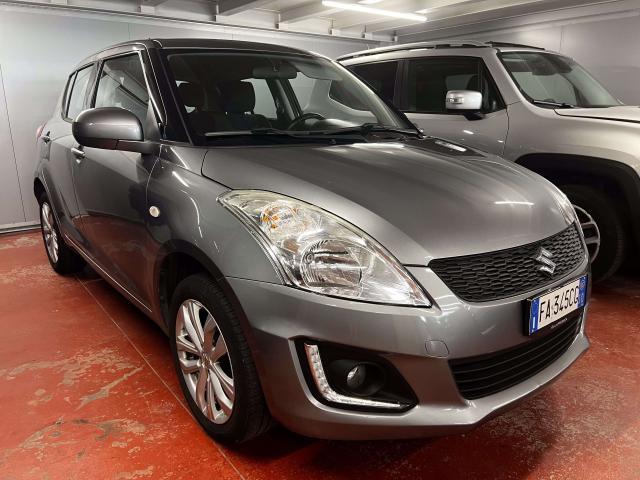 SUZUKI Swift 5p 1.2 vvt B-Cool 4wd E6