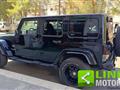 JEEP WRANGLER Unlimited 2.8 CRD DPF  Auto