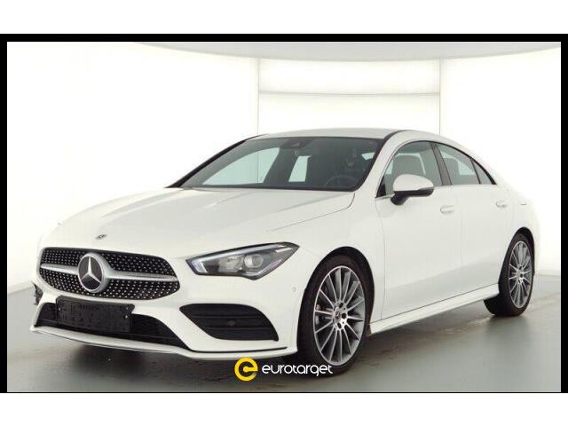 MERCEDES CLASSE CLA COUPE Automatic Premium