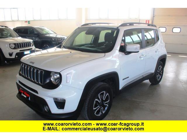 JEEP RENEGADE 1.6 Mjt 120 CV Longitude