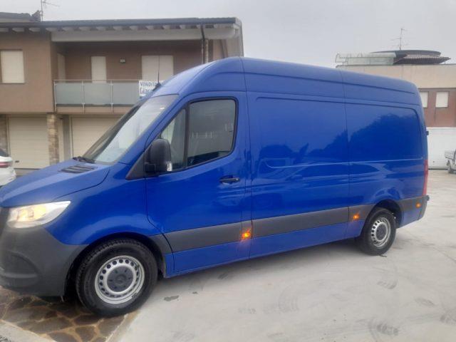 MERCEDES SPRINTER F37/35 314 CDI TN Furgone Business