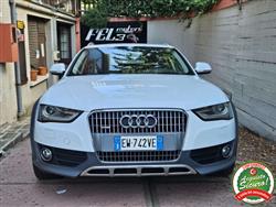 AUDI A4 ALLROAD A4 Allroad 2.0 tdi Advanced 190cv - S-tronic