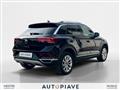 VOLKSWAGEN T-ROC 2.0 TDI SCR Style BlueMotion Technology