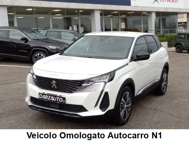 PEUGEOT 3008 N1 BlueHDi 130 EAT8 Allure Pack Autocarro