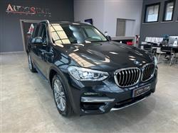 BMW X3 xDrive20d 48V Luxury - IVA ESPOSTA