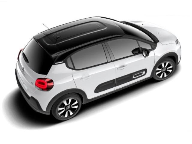 CITROEN C3 PureTech 110 S&S EAT6 Shine