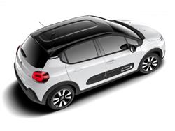 CITROEN C3 PureTech 110 S&S EAT6 Shine