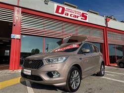 FORD Kuga 2.0 tdci Vignale s, 4WD, TETTUCCIO!