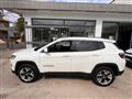 JEEP COMPASS 2.0 Multijet II 170 CV aut. 4WD Limited