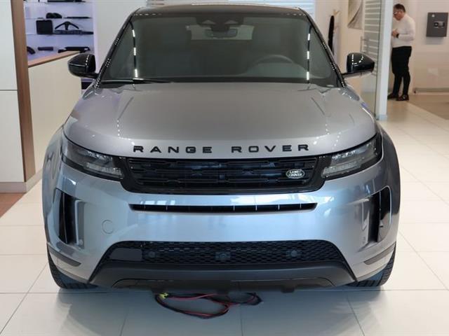 LAND ROVER RANGE ROVER EVOQUE HYBRID Range Rover Evoque 2.0D I4 163 CV AWD Auto S