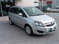 OPEL ZAFIRA CIVIT. M. - 1.6 16V ecoM 150CV Turbo One