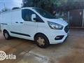 FORD TRANSIT CUSTOM EcoBlue Hybrid 130