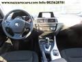 BMW SERIE 1 d 5p. Business AUTOMATICA NAVIGATORE