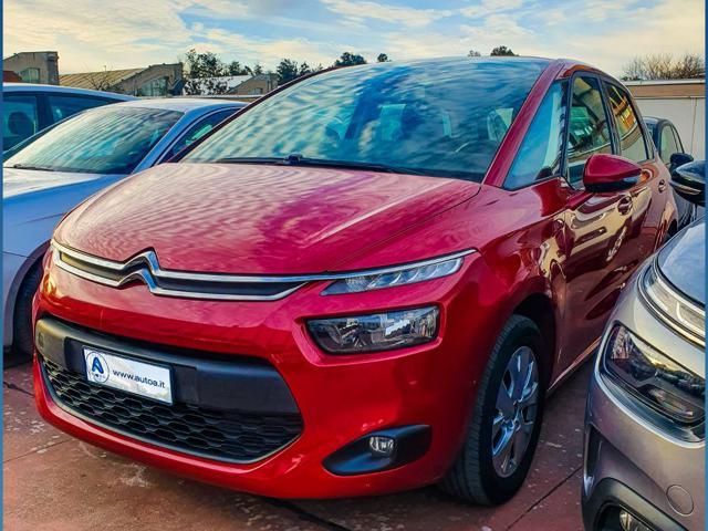 CITROEN C4 PICASSO BlueHDi 100 S&S Attraction