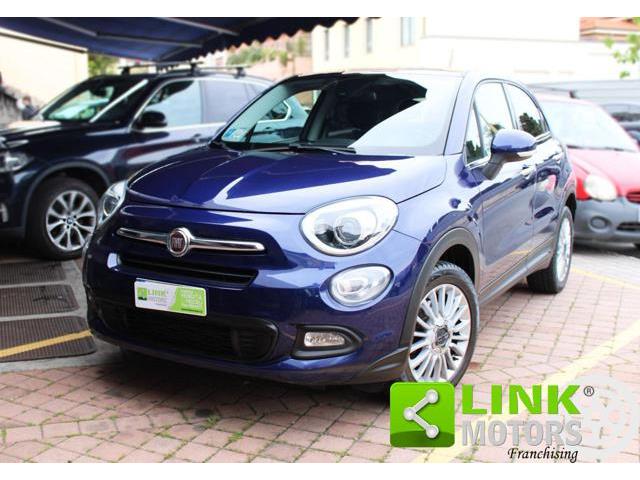 FIAT 500X 1.6 MultiJet 120 CV DCT Pop Star GARANZIA 12 MESI!