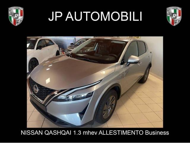 NISSAN Qashqai 1.3 mhev Business 2wd 140cv