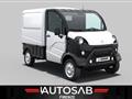 AIXAM D-TRUCK Furgone Electric ZTL Free Guidabile Patente AM