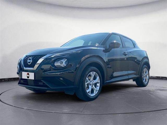 NISSAN JUKE 1.0 DIG-T 114 CV N-Connecta