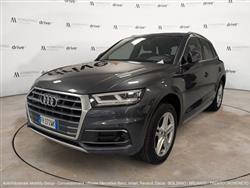 AUDI Q5 2.0 TDI 190 CV quattro S tronic S line plus