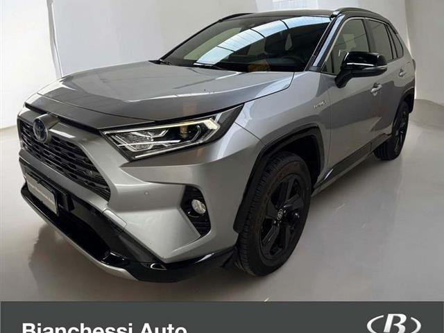 TOYOTA RAV4 2.5 HV (218CV) E-CVT 2WD Style