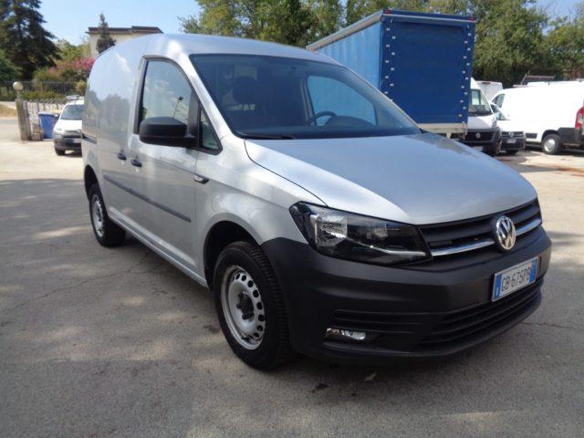 VOLKSWAGEN CADDY FURGONE 2.0 TDI 122 CV 4Motion Furgone DOPPI PORTA LAT