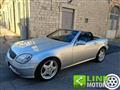 MERCEDES CLASSE SLK ALLESTIMENTO DESIGNO ASI TARGA ORO