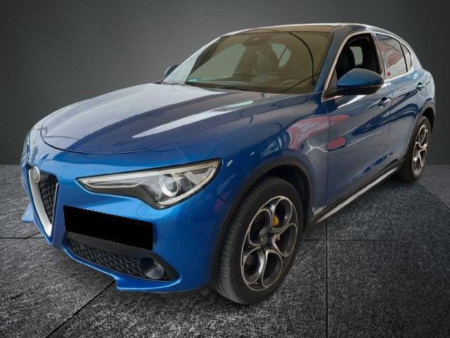 ALFA ROMEO STELVIO 2.2 Turbodiesel 210 CV AT8 Q4 Exec. Pack Veloce