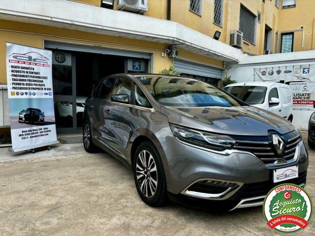 RENAULT ESPACE dCi 160CV EDC Energy Initiale Paris 4Control